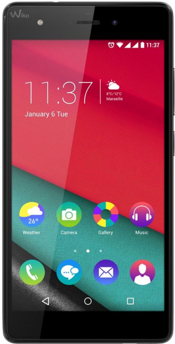 WIKO Y60 - Jaeiy - 1