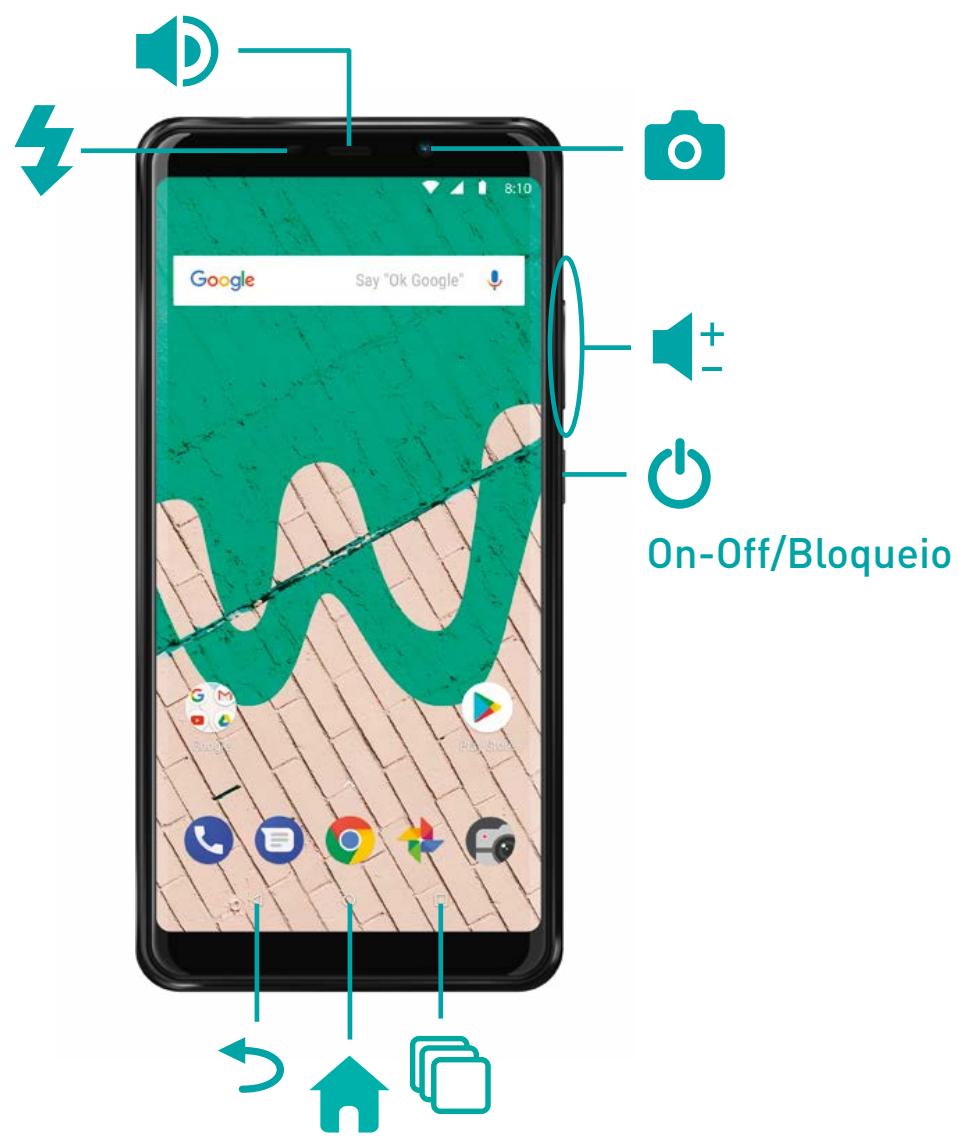 WIKO JERRY 3 - Descubra o seu telemóvel - 2