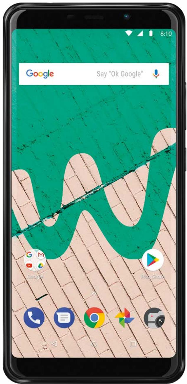 WIKO JERRY 3 - VIEW MAX - 1
