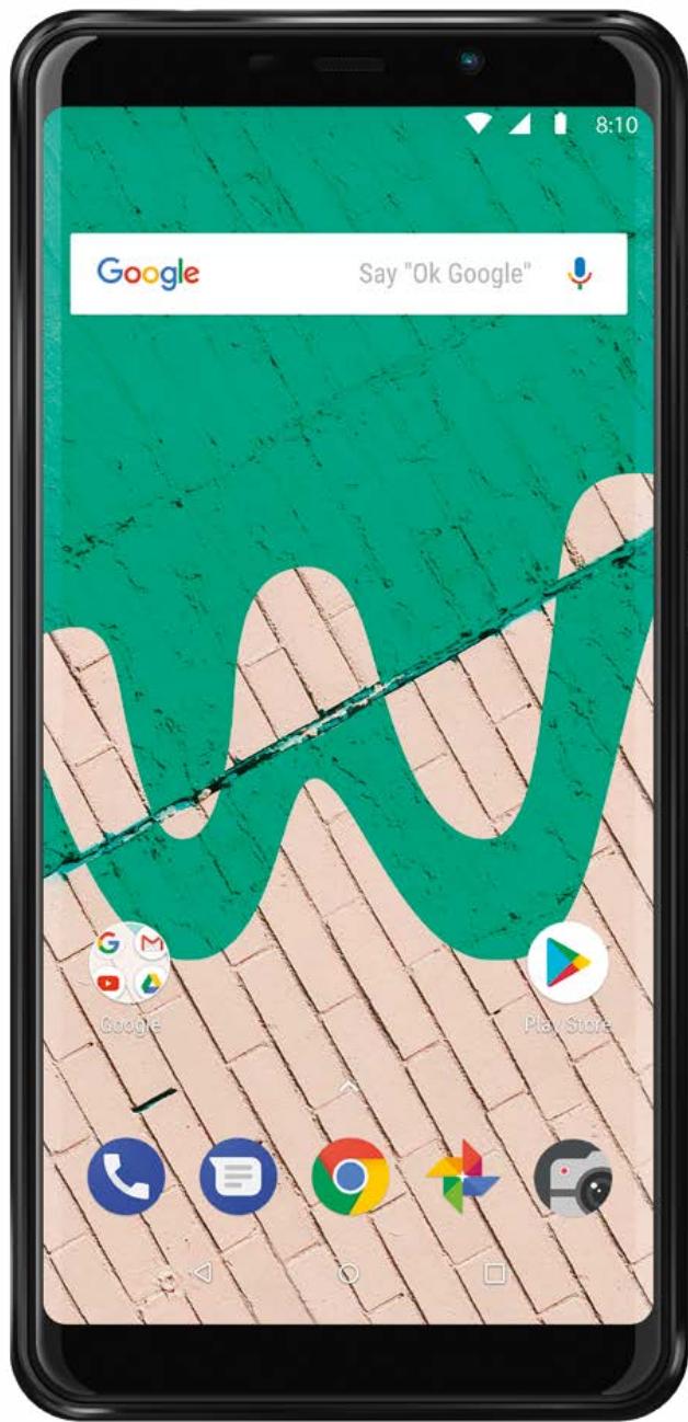 WIKO JERRY 3 - \~ - 1