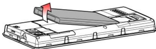 THOMSON TLINK 12 - Insertion de la carte SIM et de la carte mémoire - 2