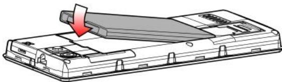 THOMSON TLINK 12 - Insertion de la carte SIM et de la carte mémoire - 5