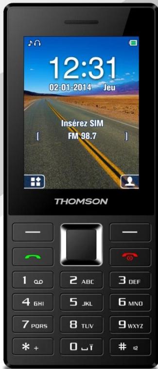 THOMSON TLINK 12 - Manuel d'utilisation - 1