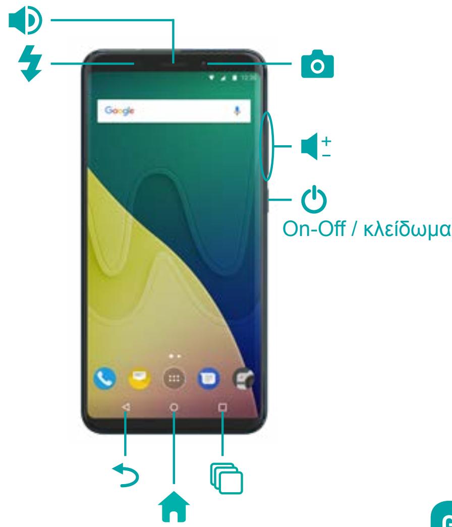 WIKO Y80 - Γvωρίστε οτηλέφωνο σας - 2