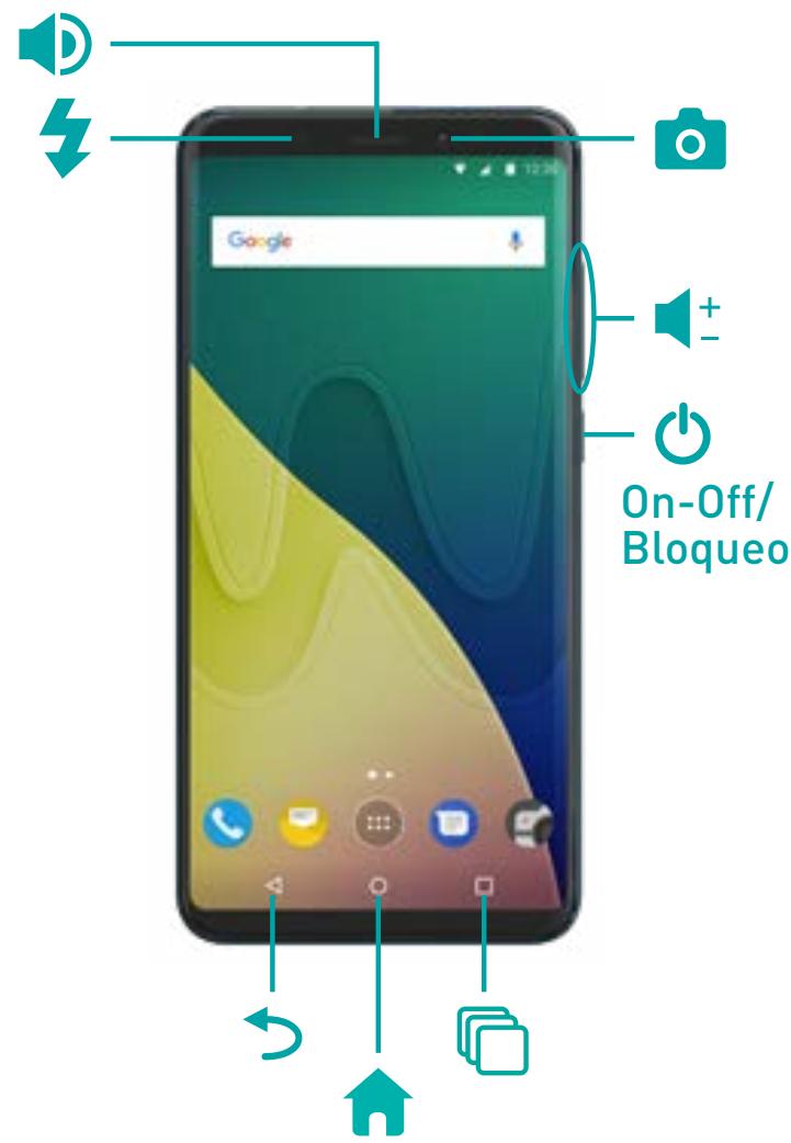 WIKO Y80 - Introduccion - 2