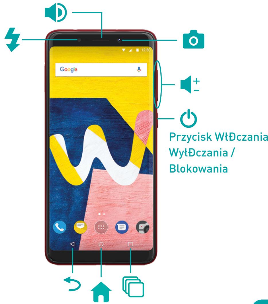 WIKO Y80 BS - Copyright © 2018 WIKO - 1