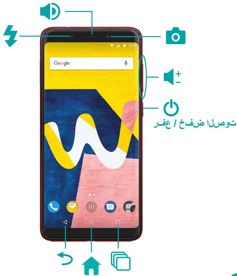 Google 12:30 توصلا ضفخ / عفر