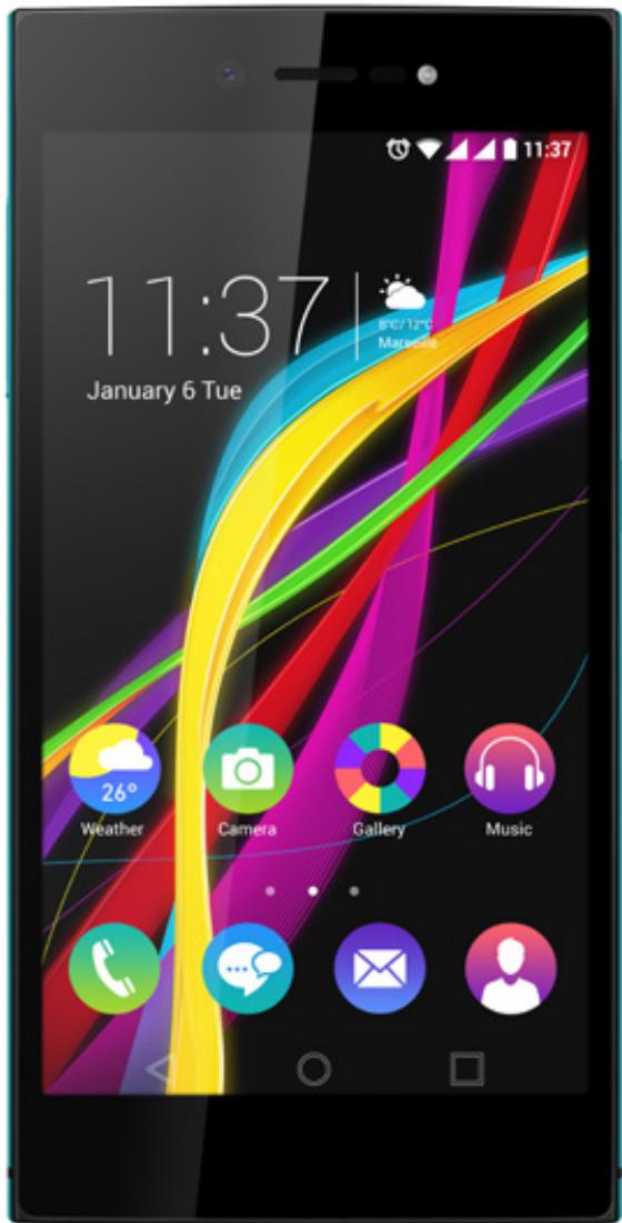 WIKO RIFF 3 LS - WIKO SAS - 1