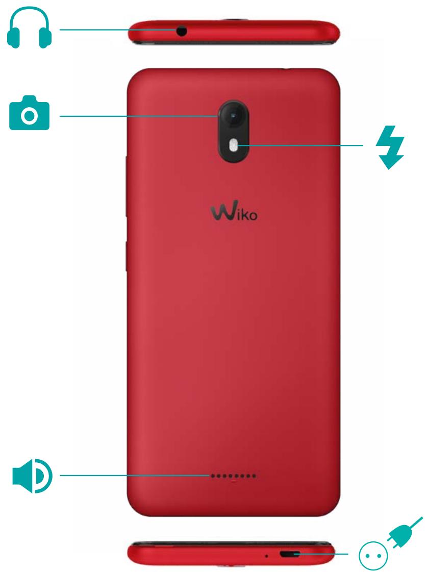 WIKO SUMMER - Uw telegram ontdekken - 1