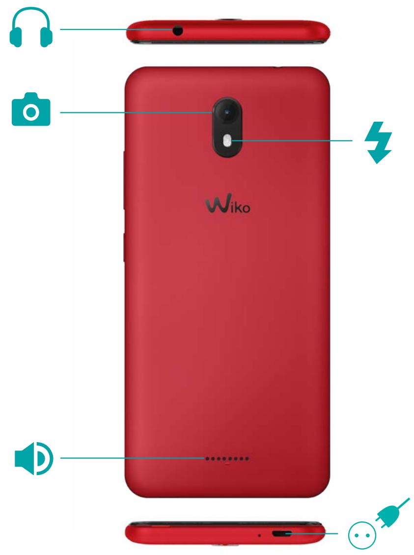 WIKO SUMMER - Γνωρίστε οτηλέφωνο σας - 1