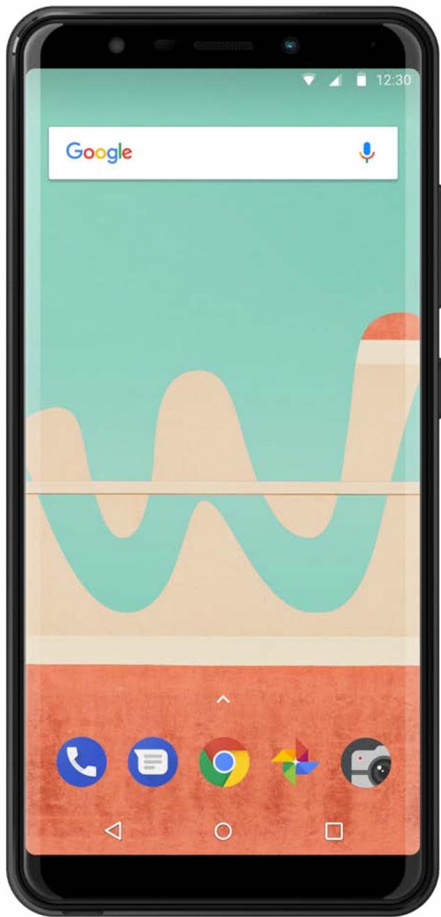 WIKO SUMMER - Jaeiy - 1