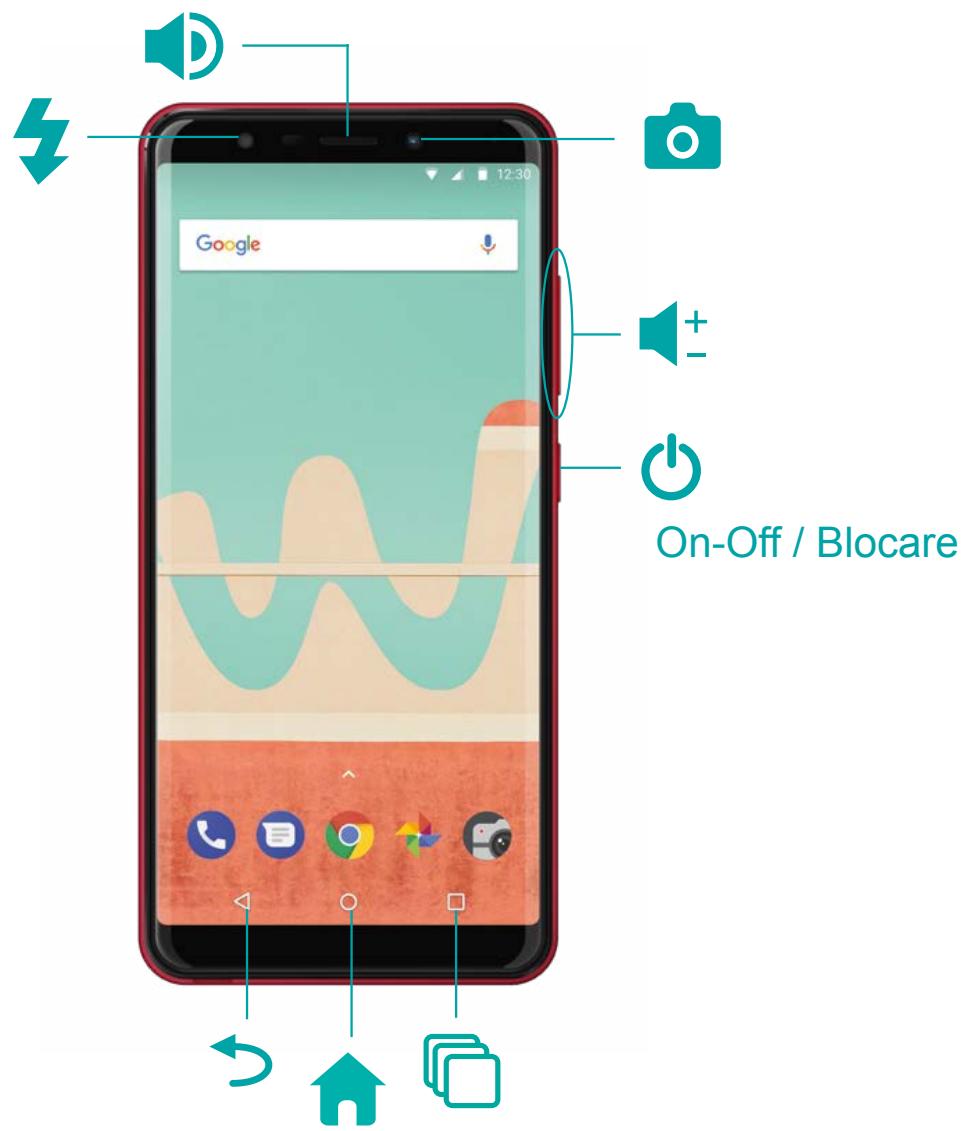 WIKO SUMMER - Cunoaste-ți Telefonul - 2