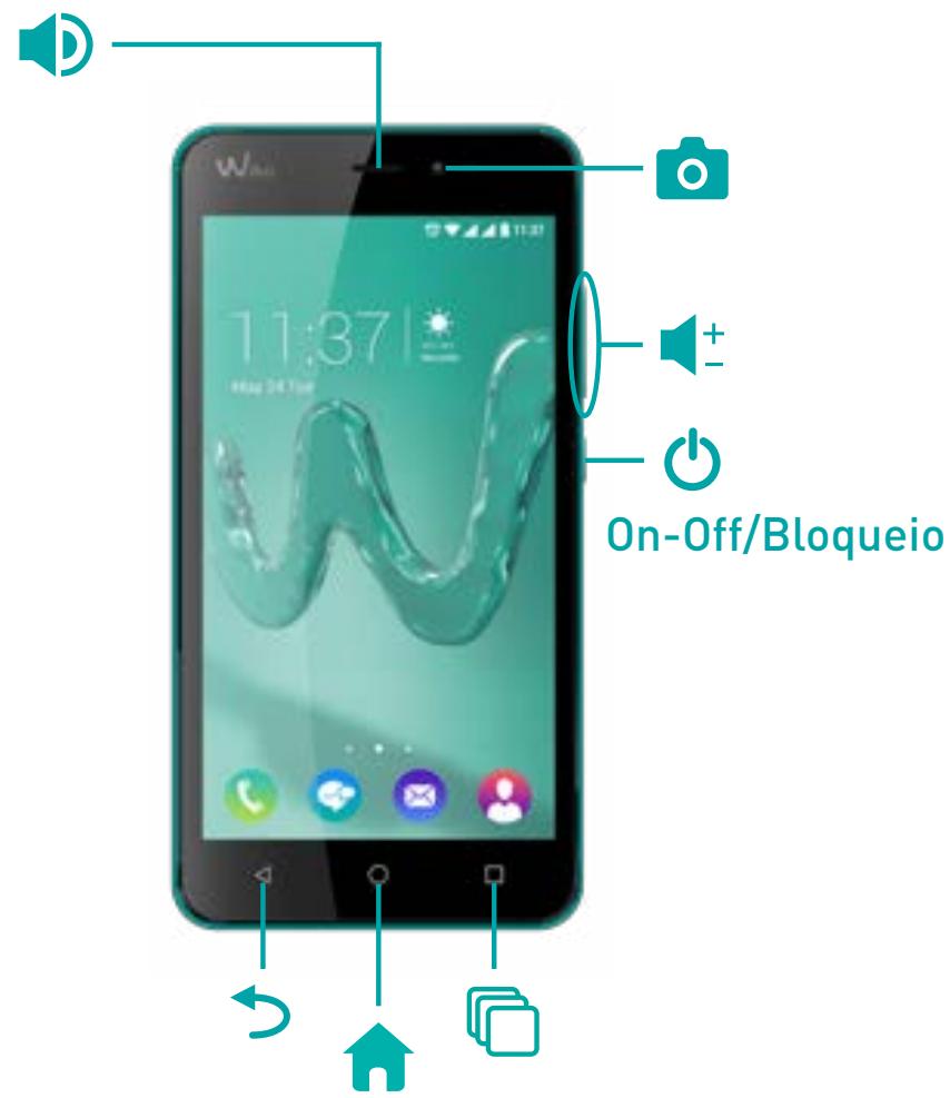 WIKO LUBI 3 - Descubra o seu telemóvel - 2