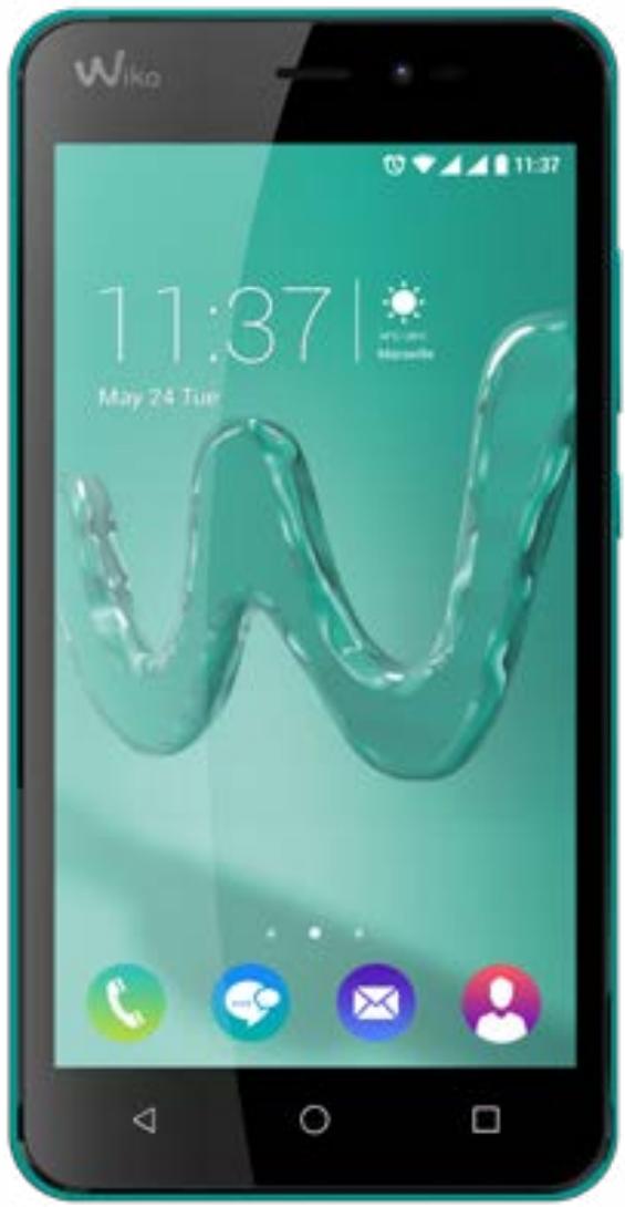 WIKO LUBI 3 - NAPOMENA - 1