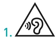 WIKO LUBI 3 - Veiligheidsvoorschriften - 1