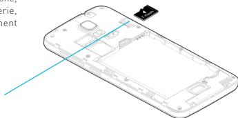 WIKO VIEW2 PRO - \~ Installation de la carte mémoire - 1