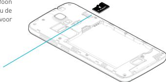 WIKO VIEW2 PRO - \~ De geheugenkaart installeren - 1