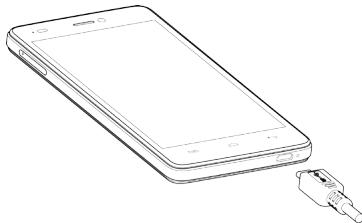 WIKO VIEW2 PLUS - \~ Carregamento da bateria - 1