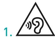 WIKO U FEEL LITE - Instruções de segurarça - 1