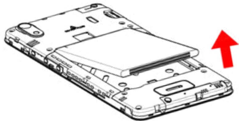 WIKO U FEEL LITE - - Inserarea cartele SIM - 2 SIM - 2