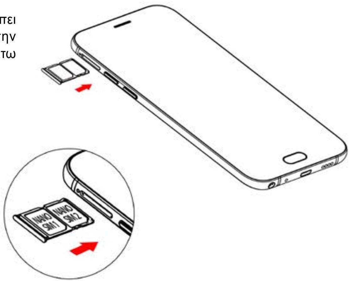 WIKO VIEW PRIME - \~ToTIOeTnOe TIC KApTeS SIM - 1