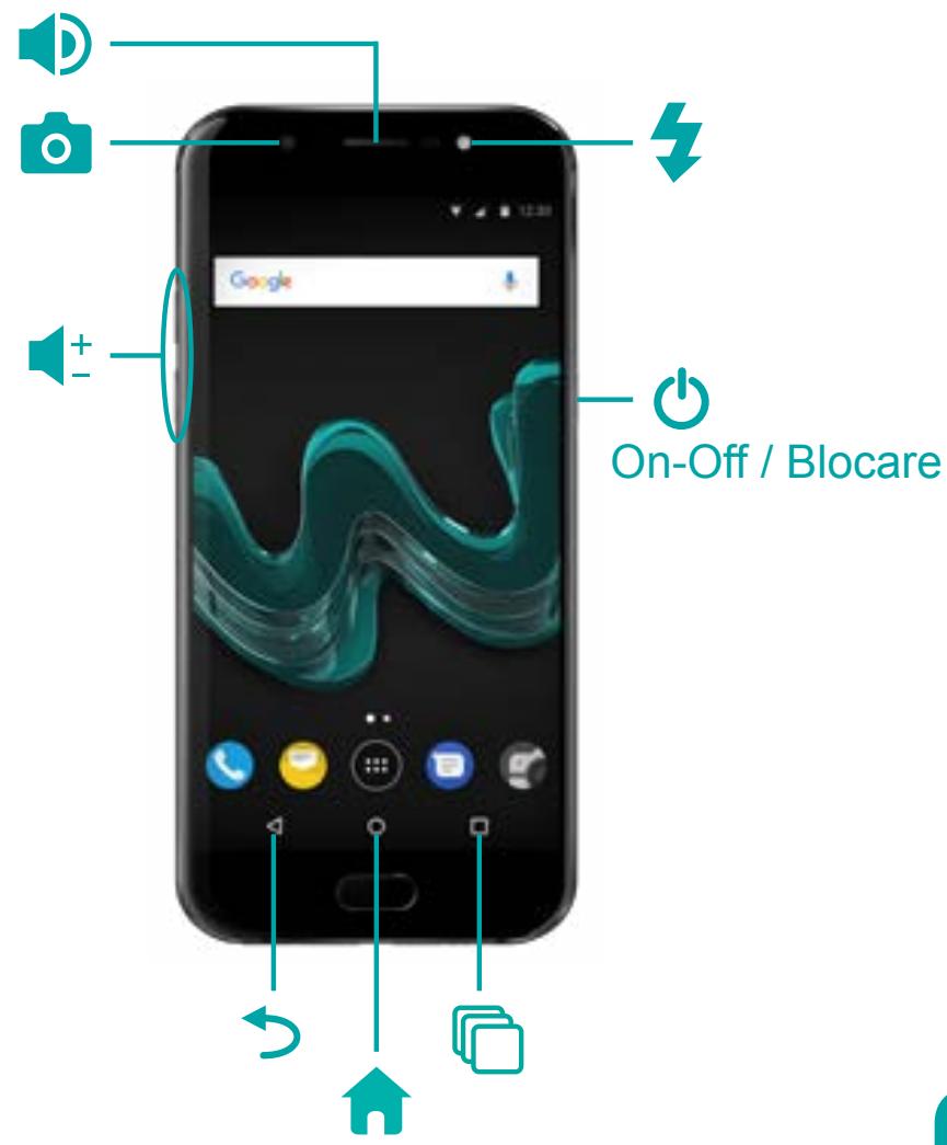 WIKO VIEW PRIME - Cunoaste-ți Telefonul - 2