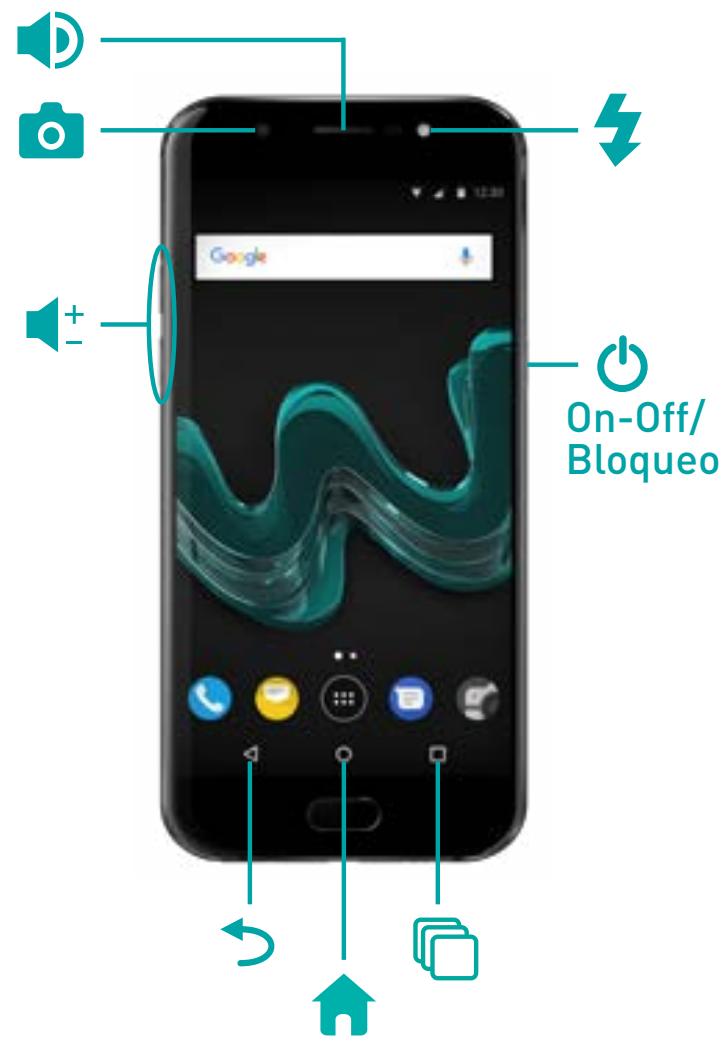 WIKO VIEW PRIME - Introduccion - 2