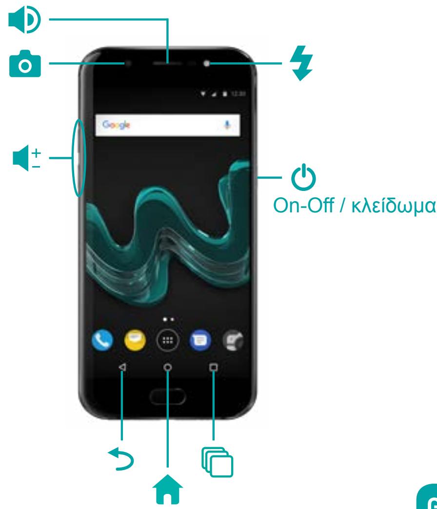 WIKO VIEW PRIME - Γνωρίστε οτηλέφωνο σας - 2