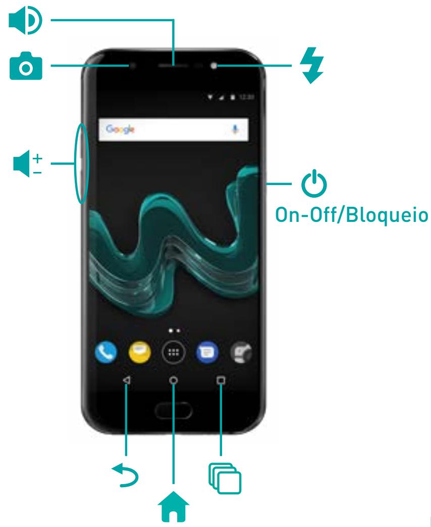 WIKO VIEW PRIME - Descubra o seu telemóvel - 2