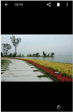 ZTE GRAND X PRO - Working With Pictures - 1