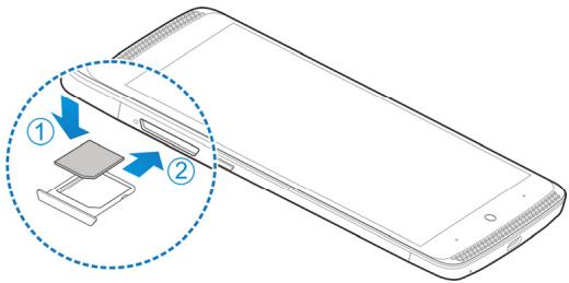 ZTE BLADE L5 - AVERTISSEMENT! - 2