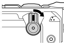 OLYMPUS TG-TRACKER - L'appareil peut uniquement etre utilise quand une carte est inseree. Inserez une carte dans l'appareil photo. - 1