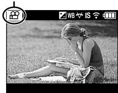 OLYMPUS TG-TRACKER - Vérifiez le mode. - 1