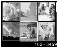 OLYMPUS TG-TRACKER - Affichage deVIDEOS - 2