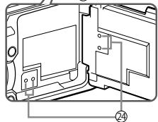 OLYMPUS TG-TRACKER - Fixer la dragonne - 10