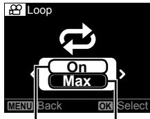 OLYMPUS TG-TRACKER - Menu SETUP - 3