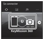 NIKON KEYMISSION 170 - Nouvelle association - 5