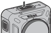 NIKON KEYMISSION 170 - Mise hors tension de l'appareil photo - 1