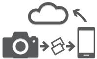 NIKON KEYMISSION 170 - Voici un aperçu de l'expérience fascinante offerte par SnapBridge 360/170 en matière d'image... - 2