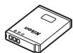 NIKON KEYMISSION 170 - Vérification du contenu de la boîte - 3