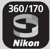NIKON KEYMISSION 170 - Pour commencer, téléchargez l'appli SnapBridge ! - 1