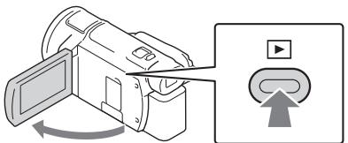 SONY PXW-Z90V - Attribution d'une option de menu à la bague MANUAL - 2