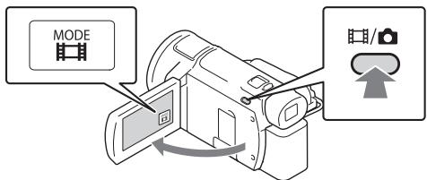 SONY PXW-Z90V - Temps d'enregistrement approximatif disponible - 1