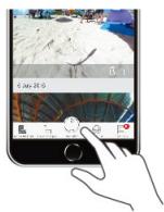 RICOH WG-M1 - Taking a Video by Remote Control - 1