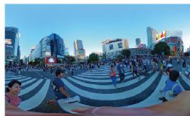 RICOH WG-M1 - Display 360-degree content in various ways - 3