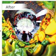 RICOH WG-M1 - Freely change color hues and brightness - 2