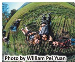 RICOH WG-M1 - Still Images Enjoy 360° experiences! - 2