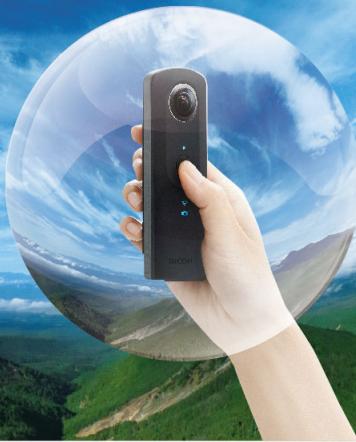 RICOH WG-M1 - Have a virtual experience of being there. - 1