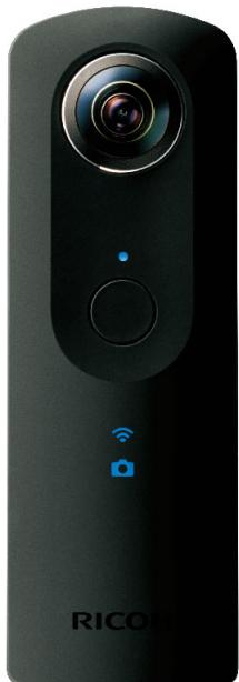 RICOH WG-M1 - Getting started with RICOH THETA - 1