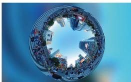 RICOH WG-M1 - Display 360-degree content in various ways - 2
